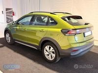 Usata VW Taigo Life 95 CV (69 kW) 2022 Verde metallizzato SUV