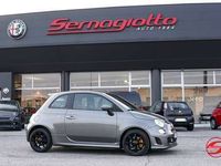 usata Abarth 595 500 1.4 turbo T-jet 140cv MANUALE-KM TAGLIANDATI