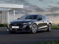 Nuova Audi A5 S-Line 204 CV (150 kW) 2025 Nero mythos Station wagon