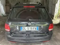 Usata VW Golf VI 75 CV (55 kW) 2009 Utilitaria