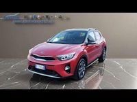 Usata Kia Stonic 120 CV (88 kW) 2019 Rosso SUV
