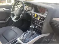 Usata Audi A4 177 CV (130 kW) 2012 Bianco Station wagon