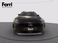 Usata Ford Focus Active 120 CV (88 kW) 2022 Absolute black SUV