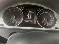 Usata VW Passat 150 CV (110 kW) 2012 Blu Station wagon
