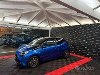 Usata Toyota Aygo Cool 72 CV (52 kW) 2018 Blu Utilitaria