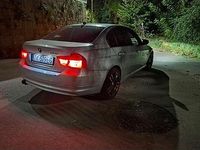Usata BMW 320 177 CV (130 kW) 2009 Grigio Berlina