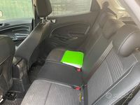 Usata Ford Ecosport 2019 Nero SUV