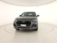 Usata Audi Q5 S-Line 2024 Grigio daytona perlato SUV
