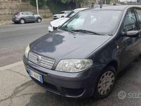 Usata Fiat Punto Classica 60 CV (44 kW) 2008 Grigio scuro metallizzato Utilitaria