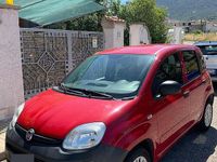 Usata Fiat Panda 80 CV (58 kW) 2016 Rosso Utilitaria