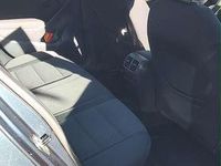 Usata VW Golf VI Comfortline 105 CV (77 kW) 2009 Blu/azzurro Utilitaria