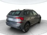 Usata Skoda Kamiq 95 CV (69 kW) 2025 Grigio graphite SUV