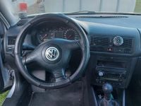 Usata VW Golf 100 CV (73 kW) 1998 Grigio Coupé