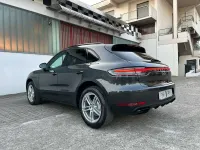 Usata Porsche Macan 245 CV (180 kW) 2019 Grigio SUV
