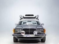 Usata Mercedes 280 177 CV (130 kW) 1977 Blu Coupé