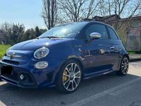 usata Abarth 595C 595C2016 1.4 t-jet Turismo 165cv