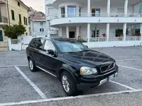 Usata Volvo XC90 185 CV (136 kW) 2008 Nero SUV
