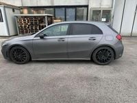 Usata Mercedes A35 AMG AMG 306 CV (225 kW) 2022 Argento Berlina