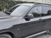 Usata BMW X3 M Sport 265 CV (194 kW) 2020 Grigio SUV