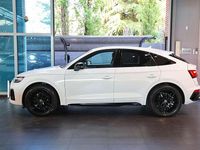 Usata Audi SQ5 Sportback Ambiente 341 CV (250 kW) 2022 Bianco SUV