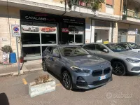 Usata BMW X2 M Sport 136 CV (100 kW) 2022 Grigio SUV