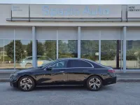 Usata Mercedes E220 Premium Plus 194 CV (142 kW) 2025 Nero Berlina