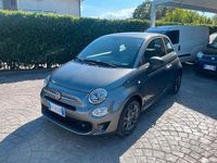 Usata Fiat 500 Connect 70 CV (51 kW) 2022 Grigio Utilitaria