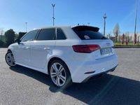 usata Audi A3 Sportback g-tron Admired 131cv s-tronic