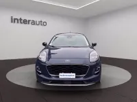 Usata Ford Puma Titanium S 125 CV (91 kW) 2022 Blu metallizzato SUV