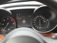 Usata Alfa Romeo Giulia Super 160 CV (117 kW) 2019 Nero Berlina