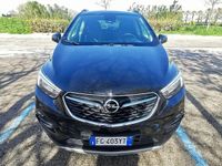 Usata Opel Mokka Innovation 116 CV (85 kW) 2017 Nero SUV