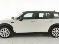 Usata Mini Cooper Clubman 150 CV (110 kW) 2017 Bianco Station wagon
