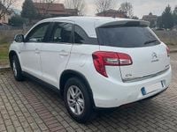Usata Citroën C4 Aircross 115 CV (84 kW) 2014 Bianco SUV