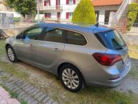 Usata Opel Astra Sport 136 CV (100 kW) 2015 Grigio Station wagon