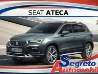 Nuova Seat Ateca Reference 116 CV (85 kW) 2026 Other SUV