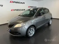 Usata Lancia Ypsilon Gold 69 CV (50 kW) 2018 Grigio Utilitaria