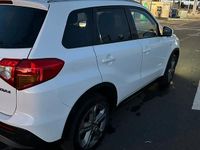 Usata Suzuki Vitara 120 CV (88 kW) 2017 Bianco SUV