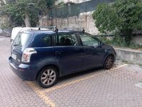 usata Toyota Corolla Verso 7 Posti