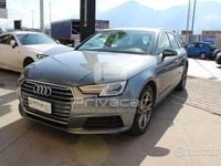 Usata Audi A4 Sport 150 CV (110 kW) 2016 Grigio Station wagon