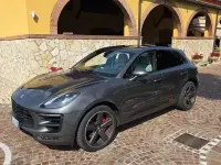 Usata Porsche Macan GTS 360 CV (264 kW) 2017 Grigio SUV
