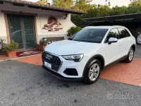 Usata Audi Q3 Business 150 CV (110 kW) 2022 Bianco SUV