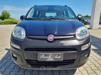 Usata Fiat Panda 86 CV (63 kW) 2016 Blu Utilitaria