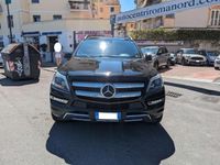 usata Mercedes GL350 d Exclusive Plus 4matic AUTOMATICA TETTO PANORAMA