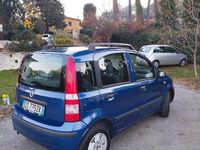Usata Fiat Panda 2008 Blu Berlina