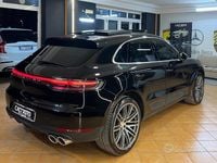 Usata Porsche Macan 354 CV (260 kW) 2019 Nero SUV