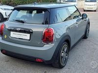 Usata Mini Cooper SE 135 kW (184 CV) 2022 Grigio Utilitaria