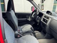 Usata Mitsubishi L200 87 CV (63 kW) 2006 Rosso Pick-up