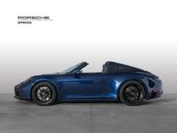 Usata Porsche 992 480 CV (353 kW) 2023 Genziana Cabrio