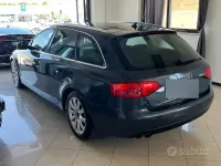 Usata Audi A4 143 CV (105 kW) 2010 Nero Station wagon