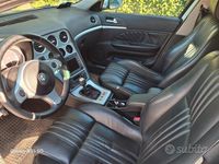 Usata Alfa Romeo 159 150 CV (110 kW) 2008 Grigio Station wagon